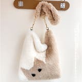 ファーバック 猫柄 | BACKYARD FAMILY | 詳細画像10 