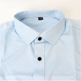 ワイシャツ メンズ 無地 | BACKYARD FAMILY | 詳細画像7 