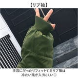 コート レディース 中綿 | BACKYARD FAMILY | 詳細画像3