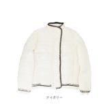 キルティングコート ショート丈 きれいめ | BACKYARD FAMILY | 詳細画像12 