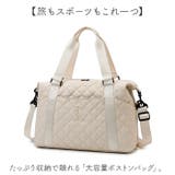 ボストンバッグ 旅行バッグ 大容量 | BACKYARD FAMILY | 詳細画像2