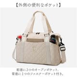 ボストンバッグ 旅行バッグ 大容量 | BACKYARD FAMILY | 詳細画像11