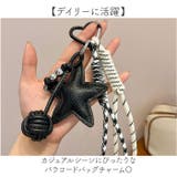 パラコード バッグ チャーム | BACKYARD FAMILY | 詳細画像2 