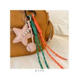 パラコード バッグ チャーム | BACKYARD FAMILY | 詳細画像13 