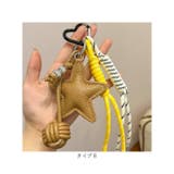 パラコード バッグ チャーム | BACKYARD FAMILY | 詳細画像16 