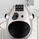 自転車 ワイヤーロック 巻き取り式 ダイヤルロック | BACKYARD FAMILY | 詳細画像9