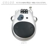 自転車 ワイヤーロック 巻き取り式 ダイヤルロック | BACKYARD FAMILY | 詳細画像10