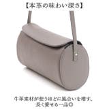 cooco シュリンク筒形カブセショルダーバッグ | BACKYARD FAMILY | 詳細画像3 