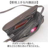 cooco シュリンク筒形カブセショルダーバッグ | BACKYARD FAMILY | 詳細画像7 