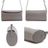 cooco シュリンク筒形カブセショルダーバッグ | BACKYARD FAMILY | 詳細画像8 