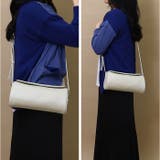 cooco シュリンク筒形カブセショルダーバッグ | BACKYARD FAMILY | 詳細画像9 