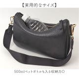 cooco シュリンクレザーダブルストラップ2WAYショルダーバッグ | BACKYARD FAMILY | 詳細画像5 