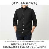 HOUSTON OXFORD BD SHIRTS CLASSIC FIT | BACKYARD FAMILY | 詳細画像5