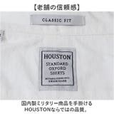 HOUSTON OXFORD BD SHIRTS CLASSIC FIT | BACKYARD FAMILY | 詳細画像9