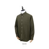 HOUSTON OXFORD BD SHIRTS RELAX FIT | BACKYARD FAMILY | 詳細画像15