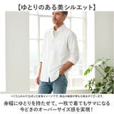 HOUSTON OXFORD BD SHIRTS RELAX FIT | BACKYARD FAMILY | 詳細画像3