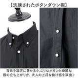 HOUSTON OXFORD BD SHIRTS RELAX FIT | BACKYARD FAMILY | 詳細画像5