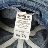 HOUSTON DENIM ARMY HAT | BACKYARD FAMILY | 詳細画像13 