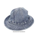 HOUSTON DENIM ARMY HAT | BACKYARD FAMILY | 詳細画像15 