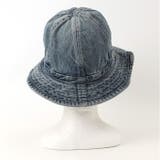 HOUSTON DENIM ARMY HAT | BACKYARD FAMILY | 詳細画像9 