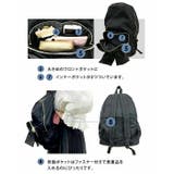 ピンクトリック ラップリボンリュック | BACKYARD FAMILY | 詳細画像5 