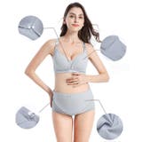 授乳ブラ&ショーツセット マタニティーインナー | BACKYARD FAMILY | 詳細画像12