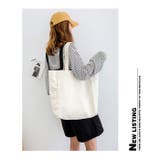 トートバッグ 大きめ 洗える | BACKYARD FAMILY | 詳細画像15 