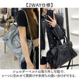 トートバッグ ショルダーバッグ レディース | BACKYARD FAMILY | 詳細画像3 