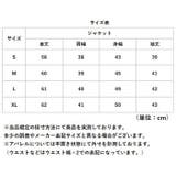 テーラードジャケット スーツジャケット 七分袖 | BACKYARD FAMILY | 詳細画像11