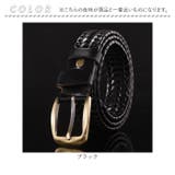 ベルト メンズ レディース 本革 メッシュ | BACKYARD FAMILY | 詳細画像10 