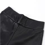 美脚 パンツ レギンス フェイクレザー | BACKYARD FAMILY | 詳細画像9 