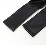 美脚 パンツ レギンス フェイクレザー | BACKYARD FAMILY | 詳細画像10 