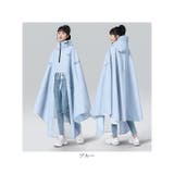 レインポンチョ 自転車 リュック | BACKYARD FAMILY | 詳細画像14 