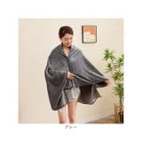 ブランケット 3way 多機能 膝掛け 毛布 | BACKYARD FAMILY | 詳細画像16
