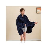 ブランケット 3way 多機能 膝掛け 毛布 | BACKYARD FAMILY | 詳細画像18
