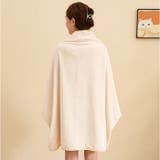 ブランケット 3way 多機能 膝掛け 毛布 | BACKYARD FAMILY | 詳細画像9