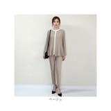 スーツ レディース セット | BACKYARD FAMILY | 詳細画像11 