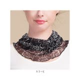 ネックカバー シルク | BACKYARD FAMILY | 詳細画像14