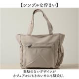 トートバッグ カジュアルバッグ 肩掛け | BACKYARD FAMILY | 詳細画像6 