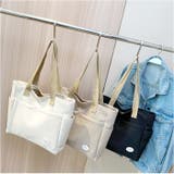 トートバッグ ハンドバッグ シンプル | BACKYARD FAMILY | 詳細画像15 