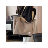 トートバッグ ハンドバッグ シンプル | BACKYARD FAMILY | 詳細画像18 