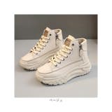 スニーカー レディース 厚底靴 | BACKYARD FAMILY | 詳細画像16 