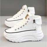 スニーカー レディース 厚底靴 | BACKYARD FAMILY | 詳細画像8 