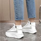 スニーカー レディース 厚底靴 | BACKYARD FAMILY | 詳細画像9 