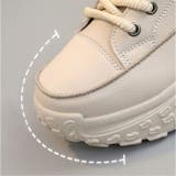 スニーカー レディース 厚底靴 | BACKYARD FAMILY | 詳細画像10 