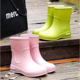 レインブーツ おしゃれ 長靴 | BACKYARD FAMILY | 詳細画像12 