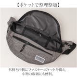 BODY WOLF ボディウルフ ボディバッグ ウエストバッグ 2WAY仕様 | BACKYARD FAMILY | 詳細画像6 