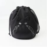 cooco ころころ猫巾着バッグ | BACKYARD FAMILY | 詳細画像9 