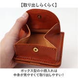 Lien コルドレザー二つ折れウォレット | BACKYARD FAMILY | 詳細画像3