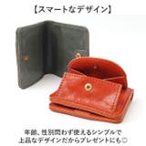 Lien コルドレザー二つ折れウォレット | BACKYARD FAMILY | 詳細画像6